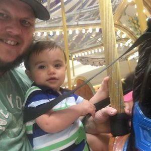 Meet your Posher, Benjamin